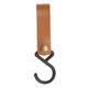 thumbnail image 5 of 8x ganchos para colgar hebilla, colgador portátil para ahorrar espacio, ganchos para acampar, vajilla para Picnic, trípode para acampar, tendedero de Marrón claro, 5 of 8