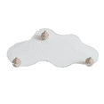 thumbnail image 1 of Irregular Cloud Shape Acrylic Cosmetic Tray Transparent Earrings Jewelry Display Rack Desktop Organizer, Display Stand, 1 of 7