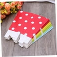 thumbnail image 4 of FRCOLOR Assorted Color Popcorn Boxes with Dots Pattern for Parties and Movie Night Pieces, 4 of 8