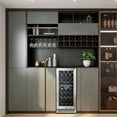 thumbnail image 7 of WAA 3.1 Cu.Ft. 1-Door Stainless Steel Glass Door Beverage Refrigerator, 7 of 7