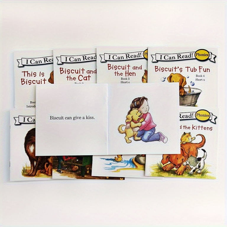 Biscuit Phonics Fun - Walmart.com