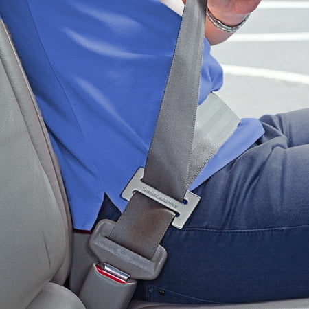 Seat Belt Extender Pros Pack of 3 Frankie Seat Belt Adjusting Clips