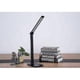 thumbnail image 2 of Rechargeable and plug-in table lamp, bedroom table lamp, folding student table lamp, desktop eye protection table lamp, 2 of 5