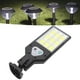 thumbnail image 4 of Luces de calle solares, Luces de calle solares LED Luces solares al aire libre Luz de calle con energía solar impulsada por el rendimiento, 4 of 8