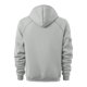 thumbnail image 5 of pstuiky camisas de manga larga para hombre, Chaqueta tipo cárdigan con capucha y cremallera de manga larga de color liso para hombre Tops de hombre l, 5 of 5