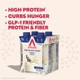 thumbnail image 5 of Atkins Creamy Vanilla Protein Shake, High Protein, Low Carb, Low Sugar, Keto Friendly, 12 Count (Value Pack), 5 of 7