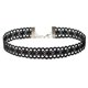 thumbnail image 4 of Conjunto de gargantilla, 6 collares de gargantilla de terciopelo negro Conjunto de gargantilla de encaje de tatuaje gótico clásico TUNC Sencillez, 4 of 5