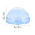 thumbnail image 2 of Pacifier Storage Container Box,Happon 4 Pack Pacifier Holder Case,Pacifier Cover Pouch Bag,Portable Pacifier Case for Diaper Bag, Newborn Baby Pacifiers Pouch for Boys & Girls, 2 of 6