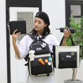 thumbnail image 1 of Conjunto de cuatro mochilas escolares para el campus, conjunto de varias piezas para estudiantes de primaria, 1 of 1