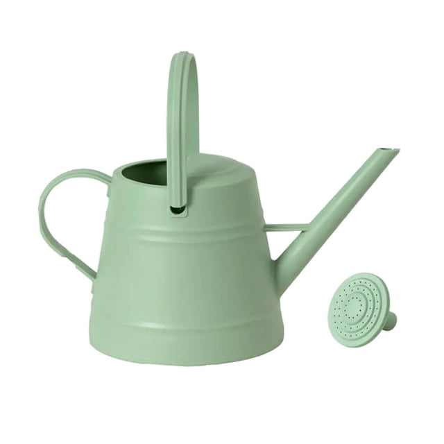 Green Green 3.8L Professional Watering Can Ergonomic Handle Design For Extended Use In Gardens And Nurseries #Wht3W