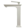 thumbnail image 5 of Novatto GF-368BN Starks Single Hole Bathroom Faucet, Brushed Nickel, 5 of 7