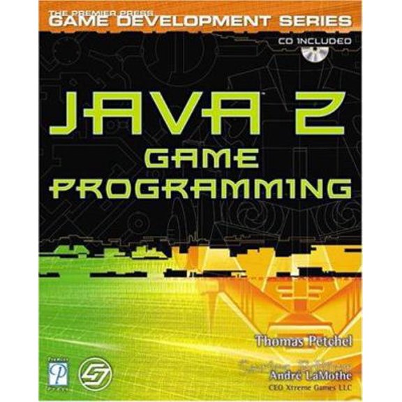 Pre-Owned Java 2 Game Programming (The Premier Press Game Development Series) (Paperback) 1931841071 9781931841078