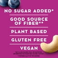 thumbnail image 5 of (8 pack) Larabar Blueberry Muffin Fruit and Nut Bars, Gluten Free and Vegan, 9.6 oz, 6 Count, 5 of 16