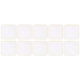 thumbnail image 1 of 10pcs Toalla de alimentación de gasa doble para bebés Multifunción Niños Pañuelo pequeño Toallas de gasa Toalla de lactancia Tamaño grande (amarillo), 1 of 5