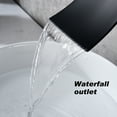 thumbnail image 2 of CLEARANCE! Wall Mount Widespread Bathroom Faucet, 2 of 8