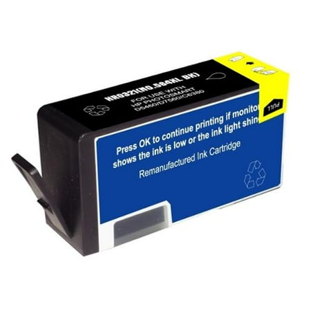 Promo Harga Itinte Compatible Ink Cartridge Replacement For Hp 564xl 4 Pack Compatible Ink Cartridge Replacements For Hp 564xl Black Cyan Magenta Yellow
