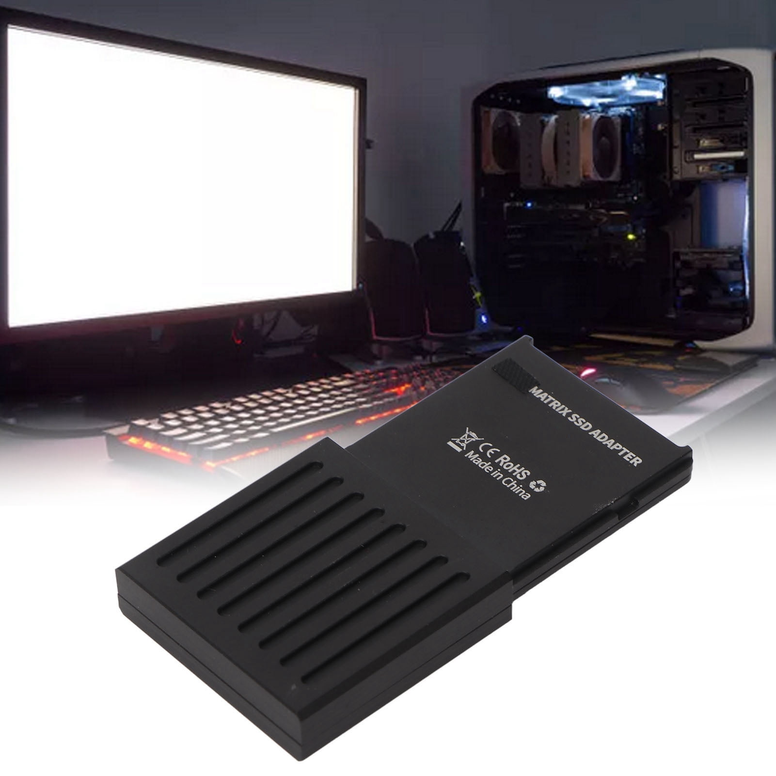 CFexpress To M.2 SSD Adapter, for CH SN530 for  SSD Storage Expansion PCIE 4.0 Protocol  for External Hard Drive