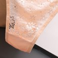 thumbnail image 5 of Bigersell Womens Boxers Briefs Underwear Clearance Underwear Sets Women Boy Shorts Panty Style P-605 Cotton Boyshort Panties Seamless Thong Briefs Mid Waist Women's Bikini Panties Beige One Size, 5 of 5