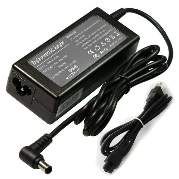 Superb Choice 65w Sony Vaio Pcg Qr3 Bp Laptop Ac Adapter Walmart Com Walmart Com