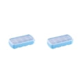 thumbnail image 2 of Molde de cubitos de hielo Wosthever Silicona Lavable 8 Cavidades, 2 of 6