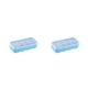 thumbnail image 3 of Molde de silicona Cateissary para cubitos de hielo reutilizable 8 cavidades, 3 of 6