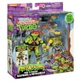 thumbnail image 5 of Tales of Teenage Mutant Ninja Turtles: Mutations Mix and Match Raphael vs Metalhead Figure 2-Pack by Playmates Toys, 5 of 7