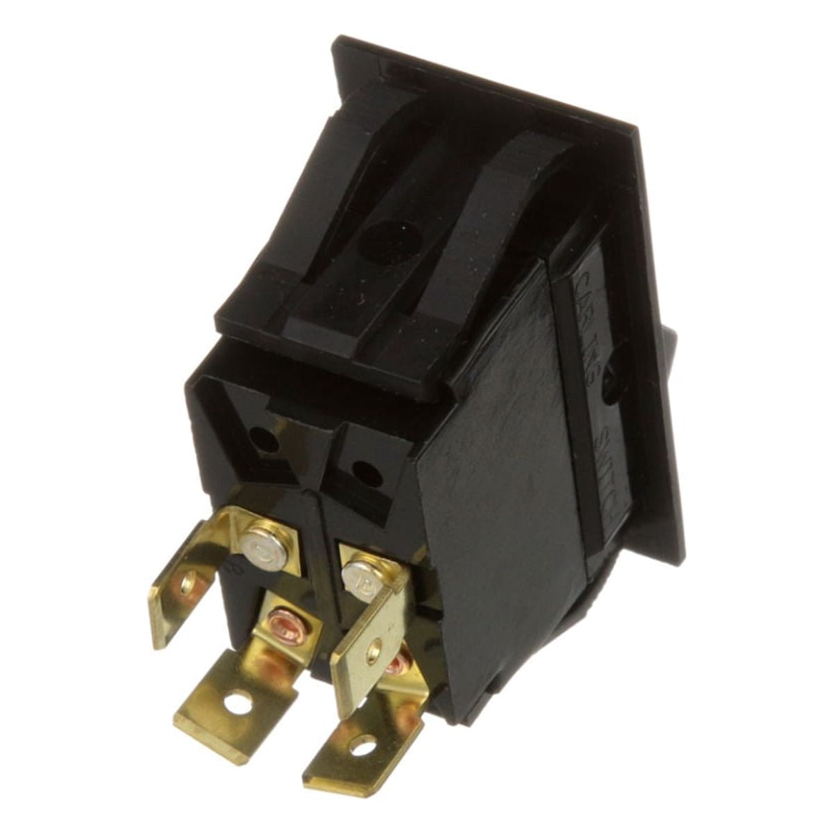 DEL-2194409 Rocker Switch 7/8 X 1-1/2 DPST | Exact Fit Replacement for Delfield 2194409 | SHARPTEK.COM Parts | 180-Day Warranty