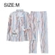 thumbnail image 2 of Conjunto de pijama para mujer, ropa de dormir de manga larga, conjunto de ropa de dormir de 2 piezas, conjuntos de salón, 2 of 5