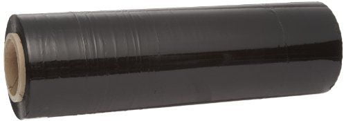 A// T 18/" X 1500SQ FT 4 ROLLS 80 Gauge  Pallet Wrap Stretch Film Shrink Hand WRAP