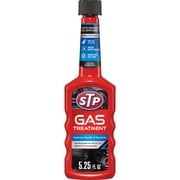 (2 pack) STP Super Concentrated Gas Treatment 5.25 fl oz - Automotive Fuel Additive for Cars and Boats