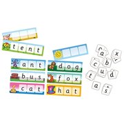 Match & Spell Puzzles