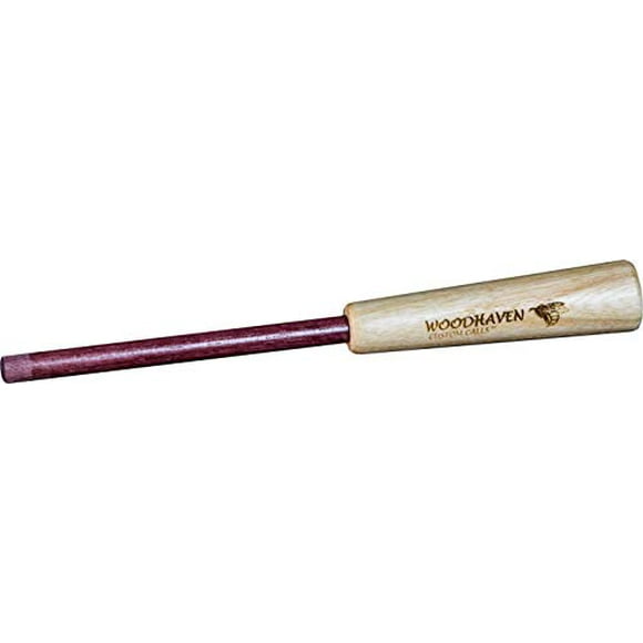 Woodhaven Calls Purple Heart Turkey Striker Game Call, Wh037