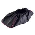 thumbnail image 1 of Sailing Cubierta negra impermeable para cabrestante para remolques y SUV con capacidad de 8,000 a 17,500 lbs, 1 of 9