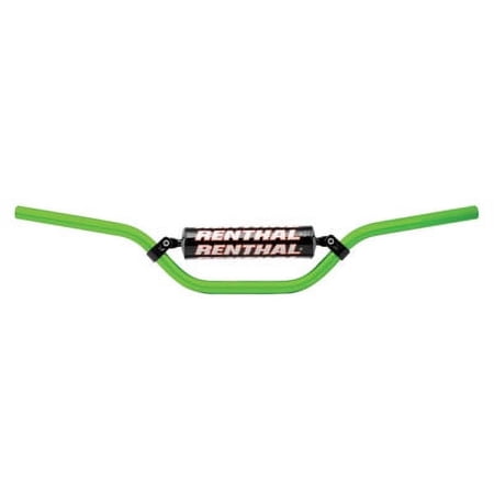 Renthal Aluminum 7/8  Handlebar Honda CRF150R 07-09 Bend Green for Honda CR60R 1983-1984 price history on PriceWatchPro