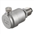 thumbnail image 3 of 5X Válvula Automática de Ventilación de Aire de Acero Inoxidable 304 de 1/2 Pulgada para Válvula de Alivio de Presión del Calentador de Agua Solar 10Bar, 3 of 5