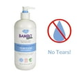 thumbnail image 3 of Bambo Nature Baby Shampoo, Tear Clear - Unscented, Eco-Friendly, 16.9 oz, 6 Ct, 3 of 8