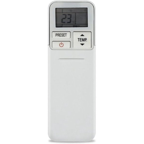 Replace Remote Control for Toshiba Room Air Conditioner WC-TA05NE WC-UA02NE WH-TA03 WC-TA02NE WH-UA01NE WH-TA03NE WH-TA04NE