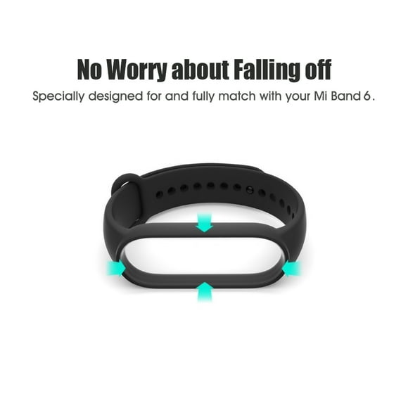 Watch Band,- Adjustable Watch Band Adjustable Silicone Modesfitness /1.56’’ Mi 6 Adjustable Men Women Silicone Band Men And Women Band Nbsp 30 Modesfitness Band 6 Band Dazzduo Watch Dazzduo Watch Mi