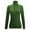 Light Green, variant on Arlun Turtleneck Ribbed Sweaters for Women Cute Solid Color Knitted Warm Slim Fitted Sweater Long Sleeve Stretch Casual Fall Winter Base Layer Pullover Tops Hot Pink XL