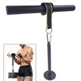 thumbnail image 1 of Brazo con rodillo Blaster para antebrazo y muñeca Entrenamiento de fuerza y ​​potencia, 1 of 5