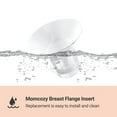 thumbnail image 3 of Momcozy Flange Insert 17mm for S9 S12 Breast Pump, Breast Pump Shield Made by Momcozy, 3 of 5