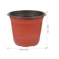 thumbnail image 2 of 50 Pcs Pots de Pépinière pour Plantes Succulentes avec Trous de Drainage, 2 of 9