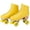 Lemonpop, variant on C7skates Roller Skates for Girls and Adults (Aquamarine, Women's 10 / Men's 9)