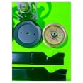 thumbnail image 3 of Deck Rebuild Kit Blade Spindle Belt Idler for YTH22V46 YTH21K46 YTH20K46 46-Inch 532187281 532405143, 3 of 9