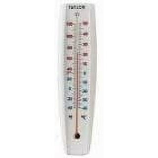 Indoor Outdoor Thermometer, Cardinal Large Number Wall Mounted Thermometer  for P 7445040177177