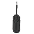 thumbnail image 1 of Receptor y Transmisor de Audio Bluetooth 5.4, Adaptador de Audio Estéreo HiFi Auxiliar de 3,5 mm, Inalámbrico para TV, Altavoz, PC, Coche, Avión, A, 1 of 5