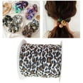 thumbnail image 2 of yuksok Jacquard Elastic String Heavy Stretch Bungee for Leopard Print, 2 of 9