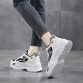 thumbnail image 4 of Chaussures pour Femmes Espadrilles Chaussures Rehaussantes Fr20221-1, 4 of 5