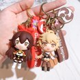 thumbnail image 4 of LLavero de aleación de impacto de juego Genshin, accesorio colgante Unisex, Eula Vision Of God, Cosplay, regalo, 4 of 5