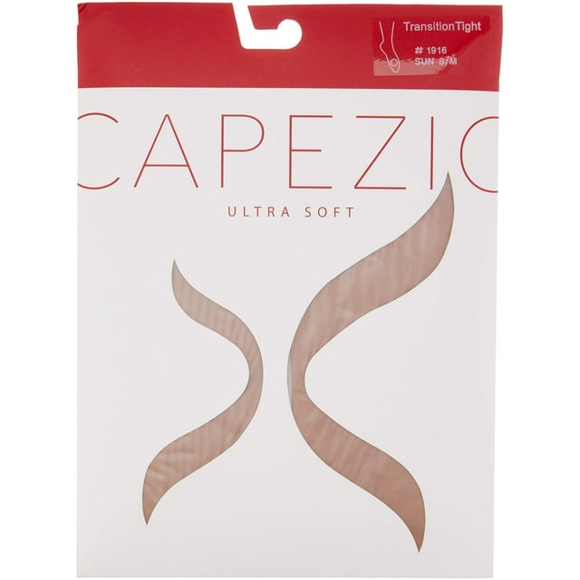 Capezio Ultra Soft Transition Tight - Size XX-Large, Suntan